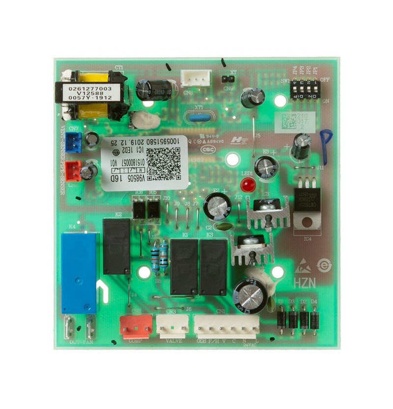  - Control Boards